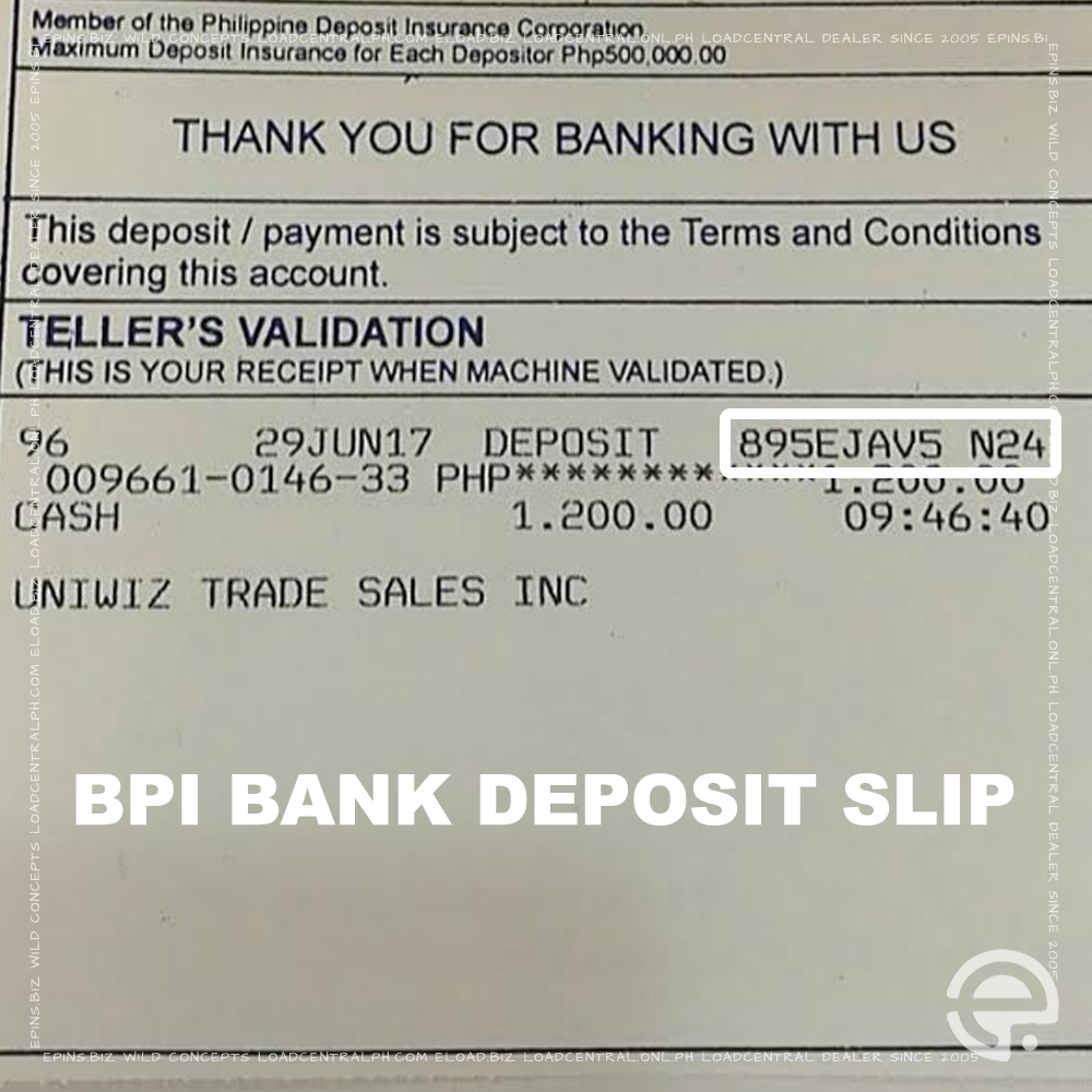 Bank Code Bdo Philippines